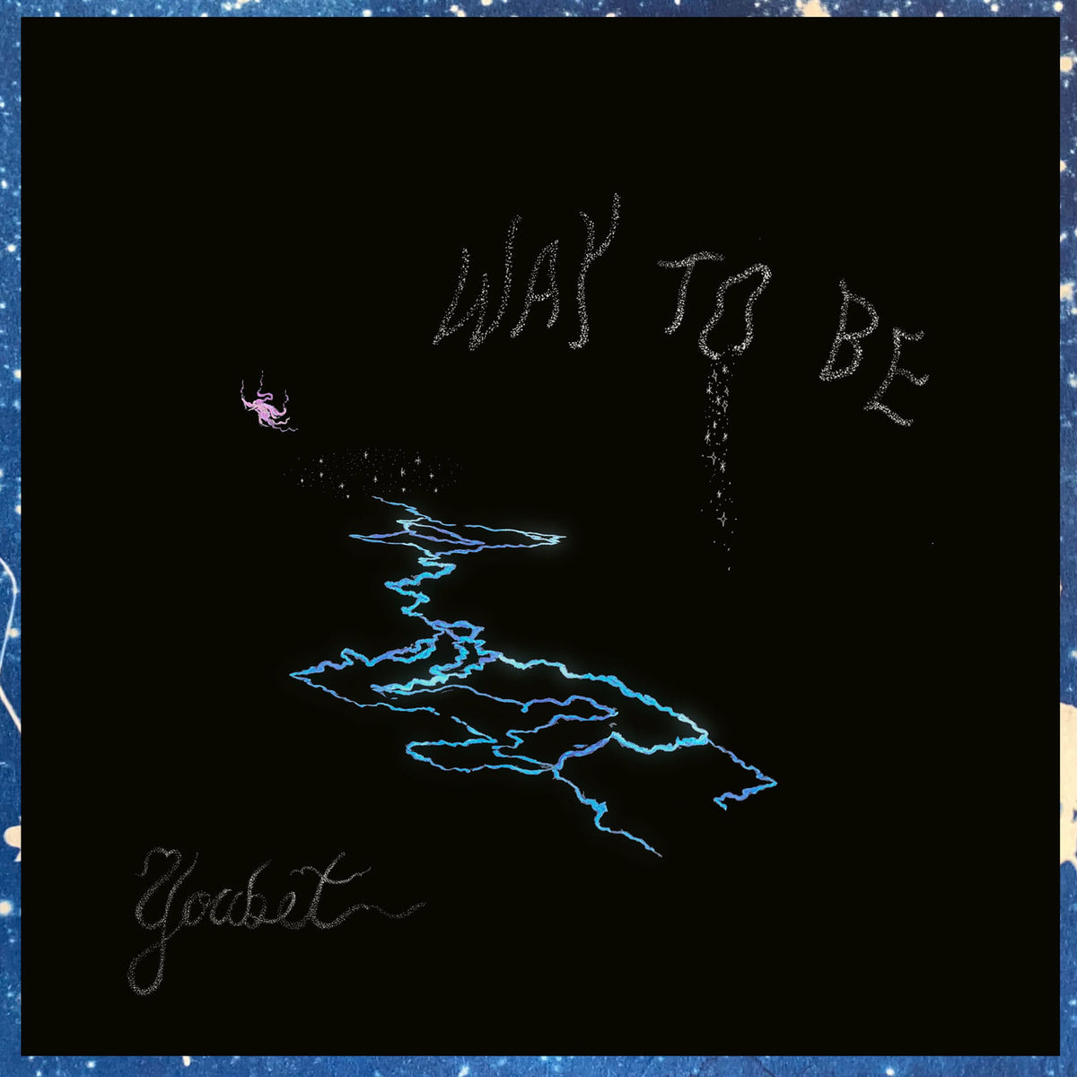 youbet – Way to Be vinyl record cover