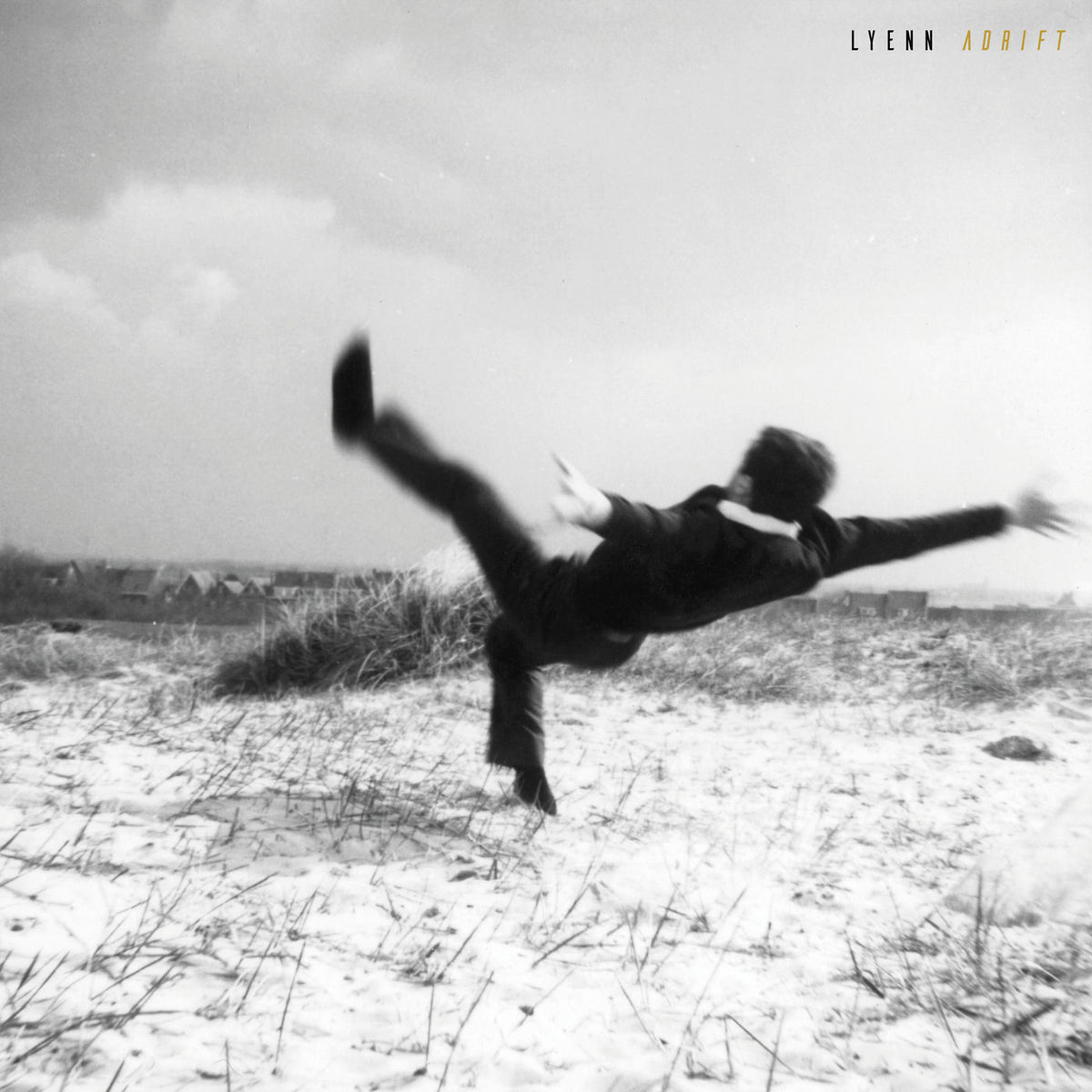 Lyenn – Adrift vinyl record cover