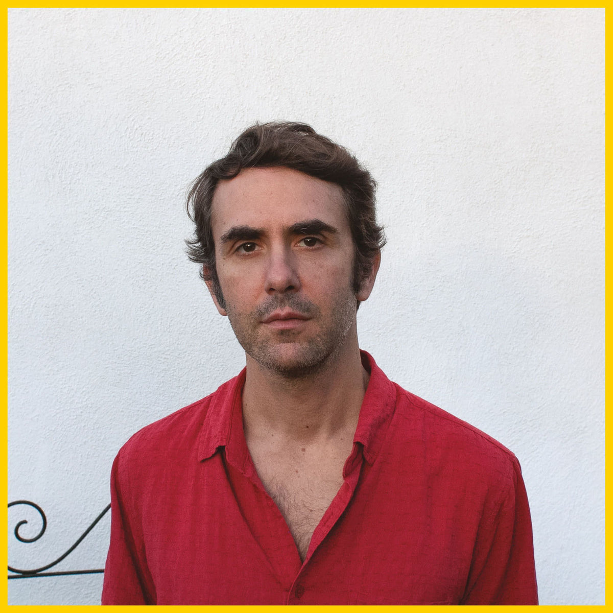 Chris Cohen – Chris Cohen vinyl cover