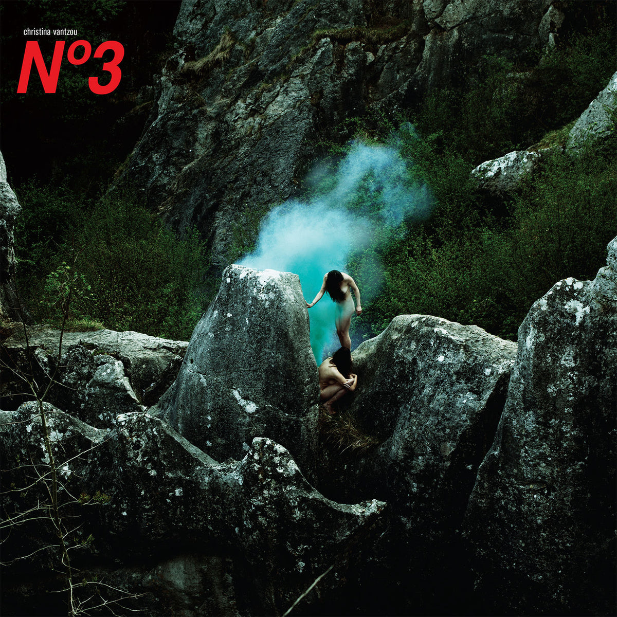 Christina Vantzou – No. 3 — record image 1