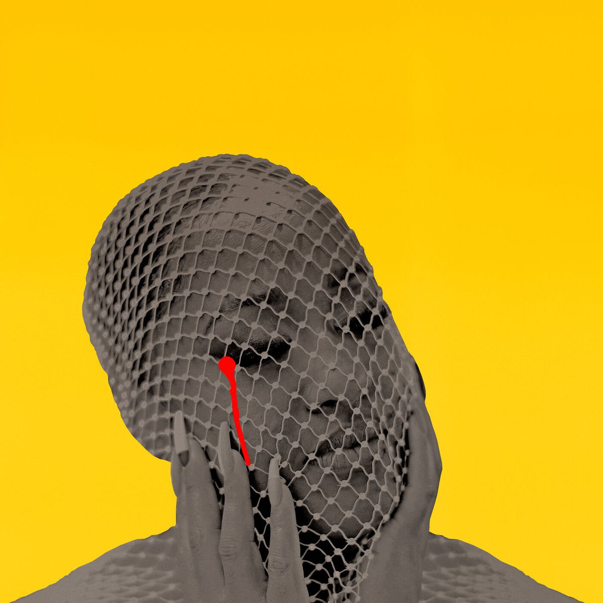 Rapsody – Please Dont Cry vinyl record cover