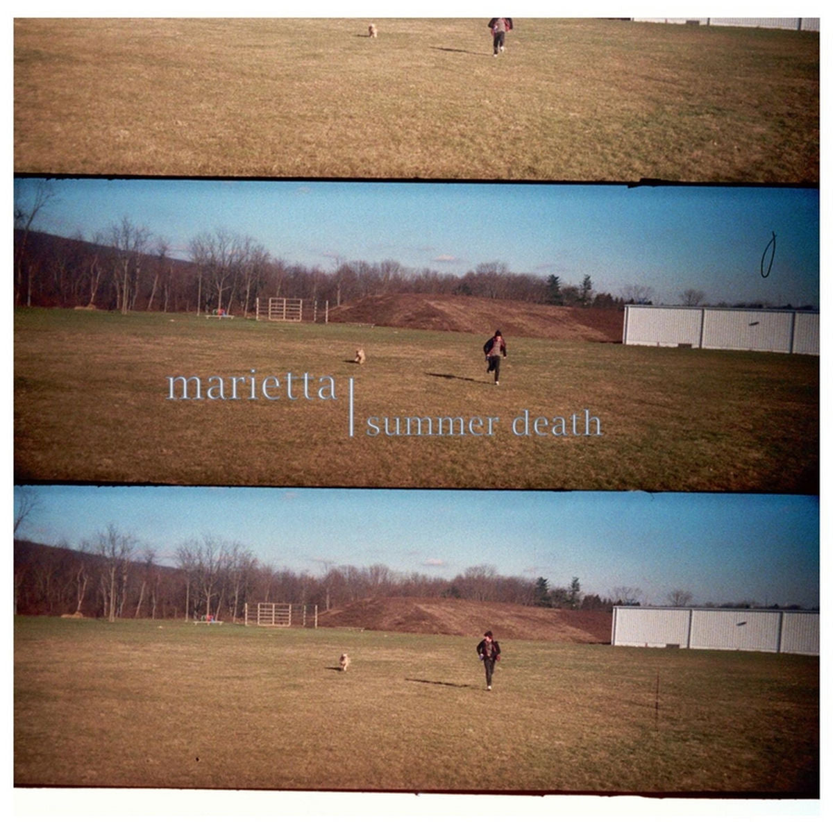 Marietta – Summer Death vinyl record cover