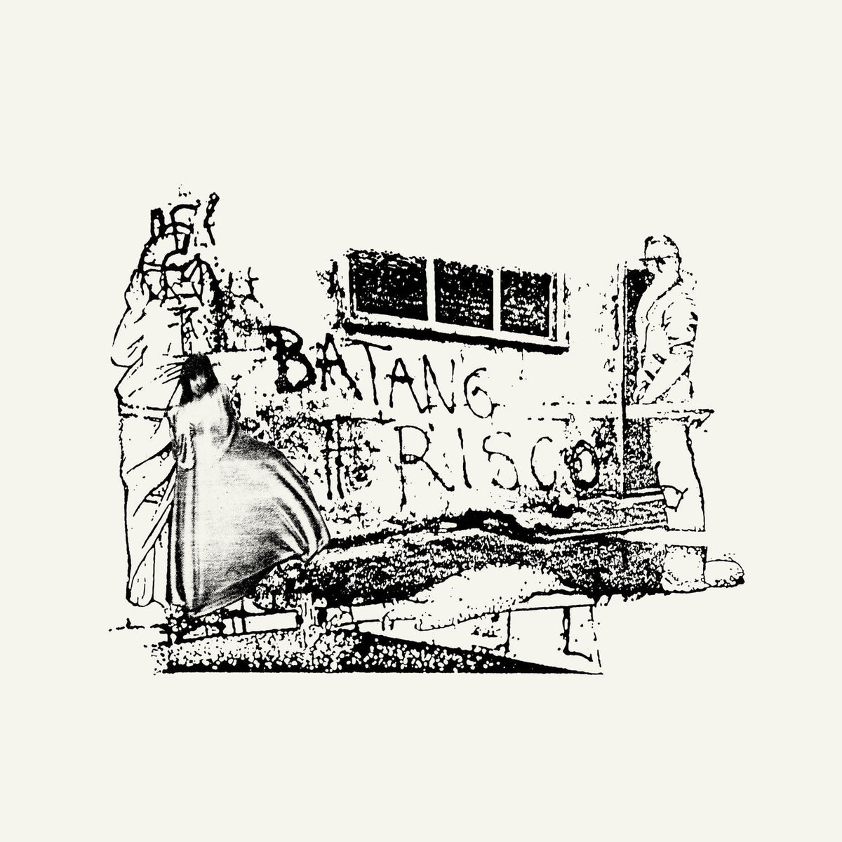 Batang Frisco – Batang Frisco vinyl cover