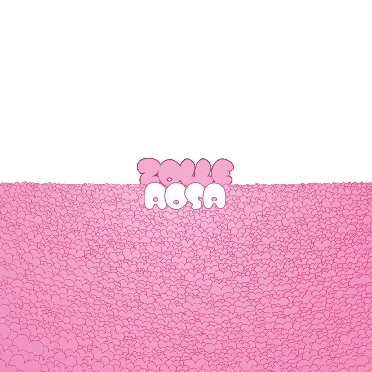 Zolle – Rosa vinyl record cover