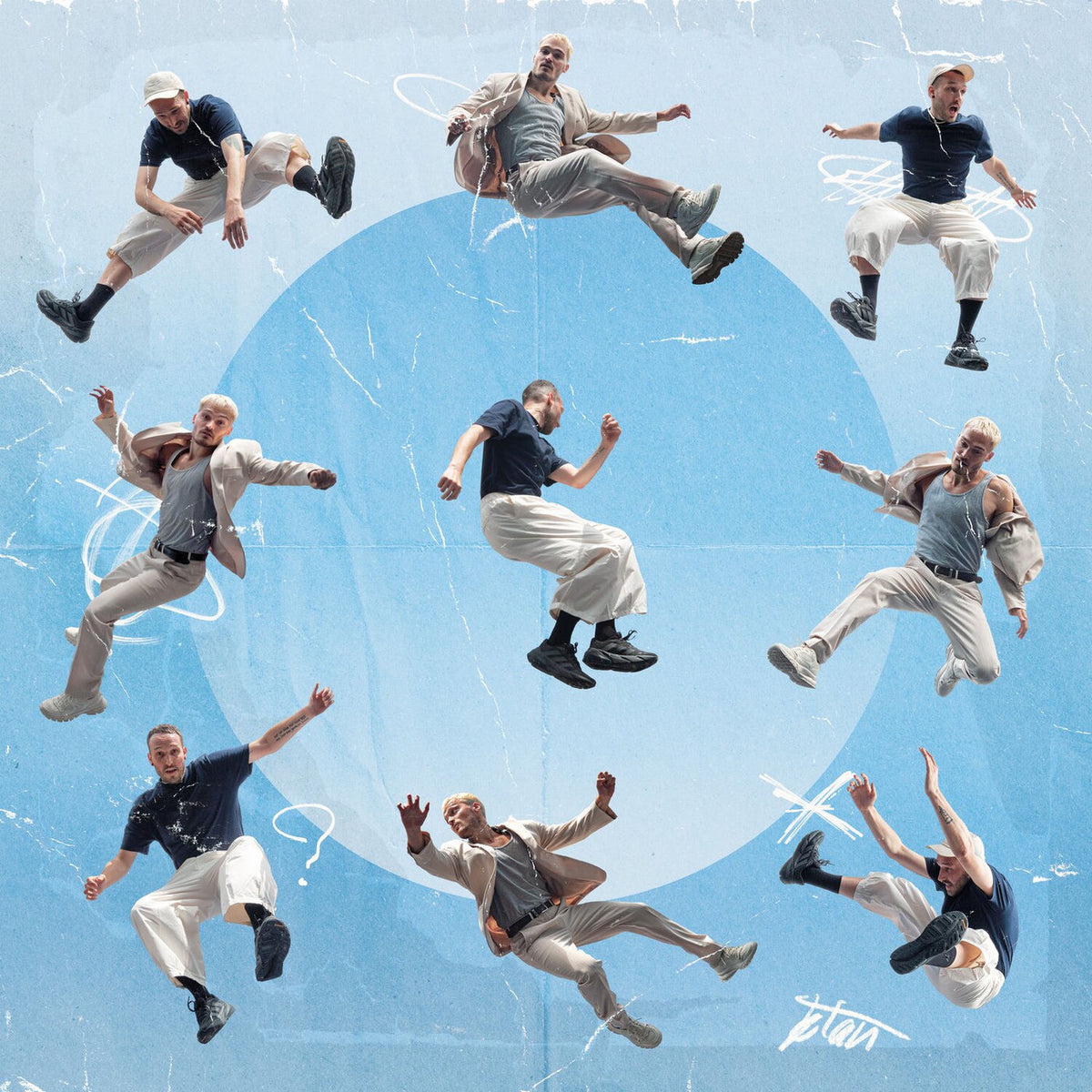 KLAN – Das Ende Der Welt vinyl record cover
