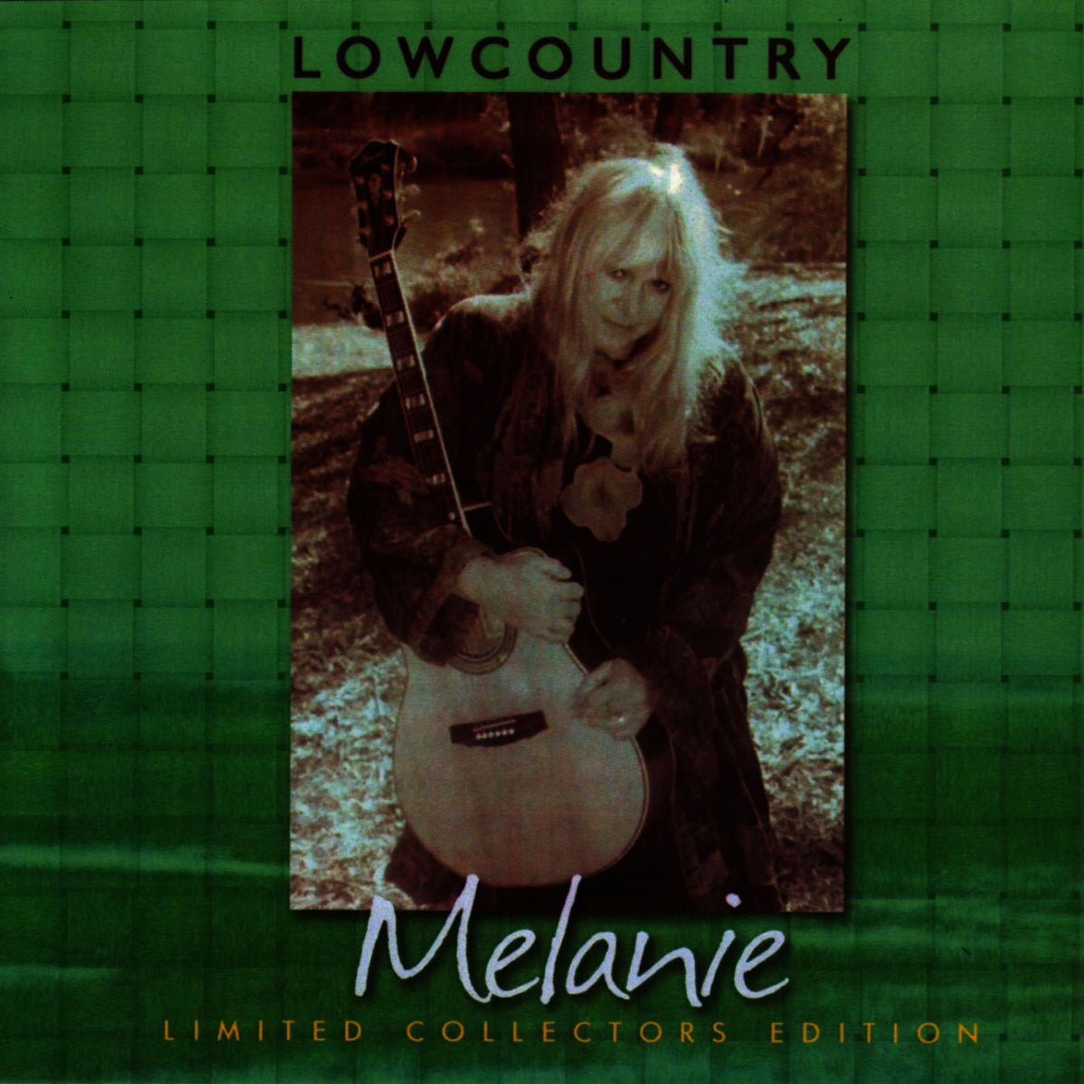 Melanie – Lowcountry vinyl record cover