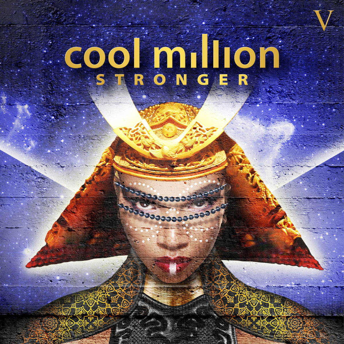 Cool Million – Stronger vinyl record cover