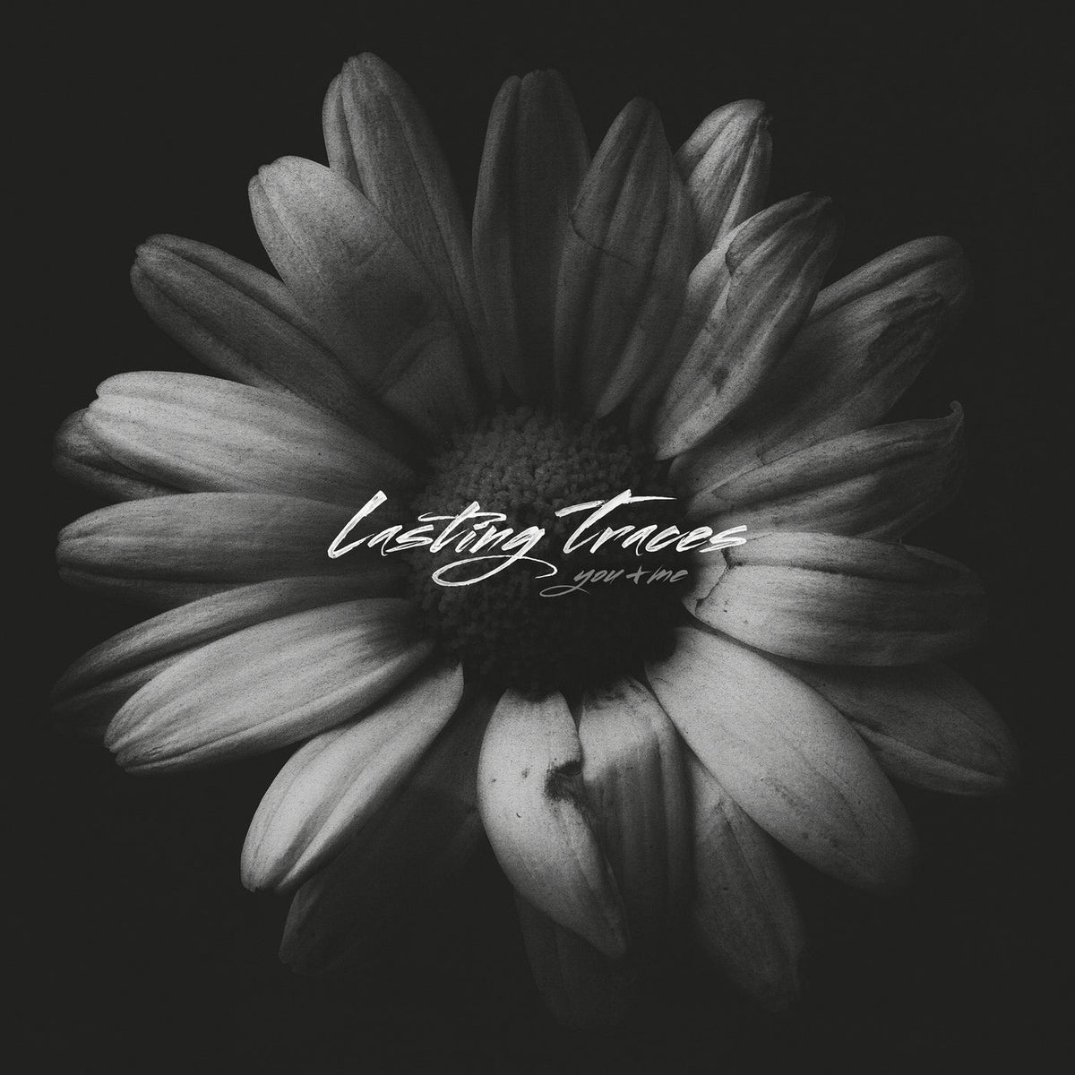 Lasting Traces – You + Me (UK) vinyl record cover