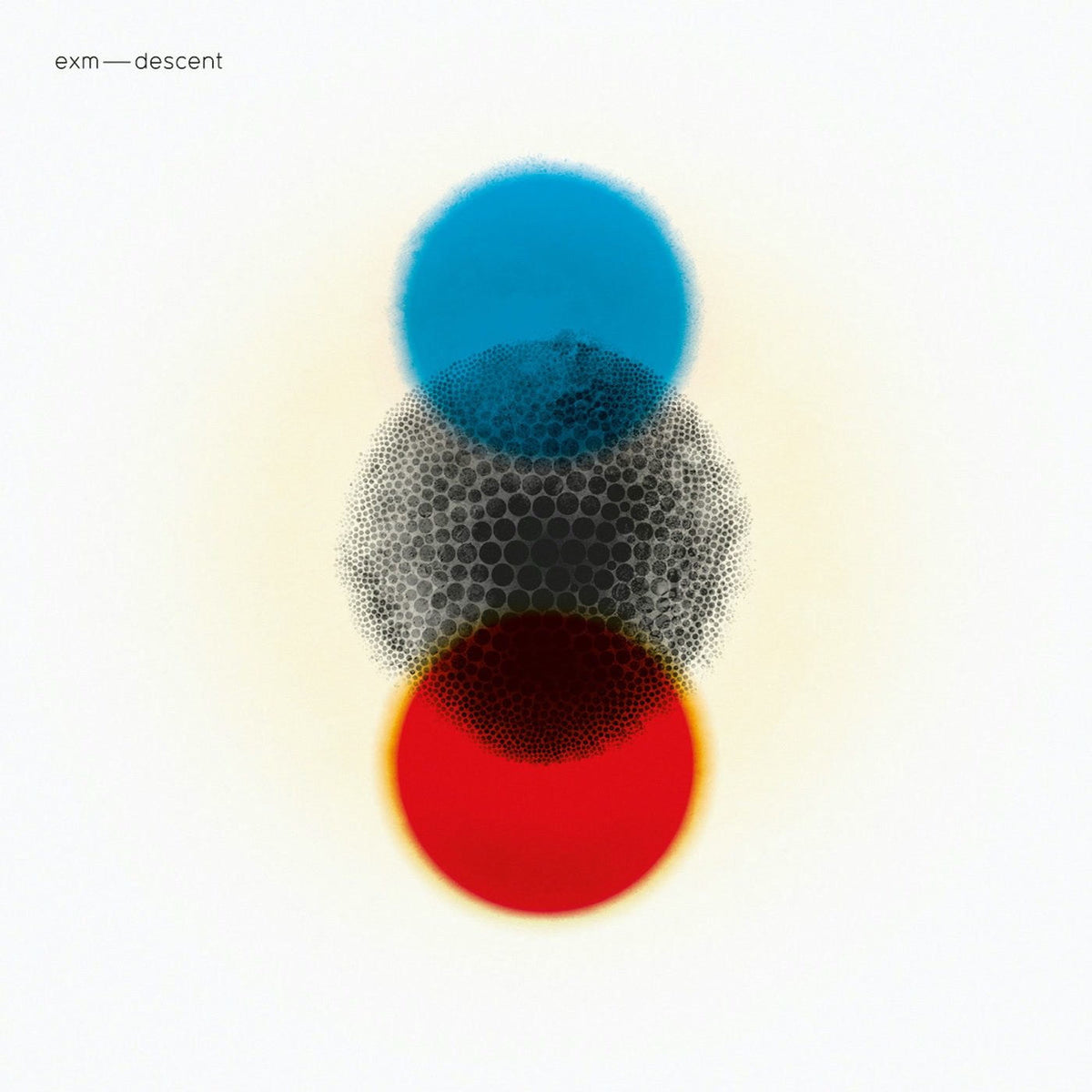 exm – Descent vinyl record cover