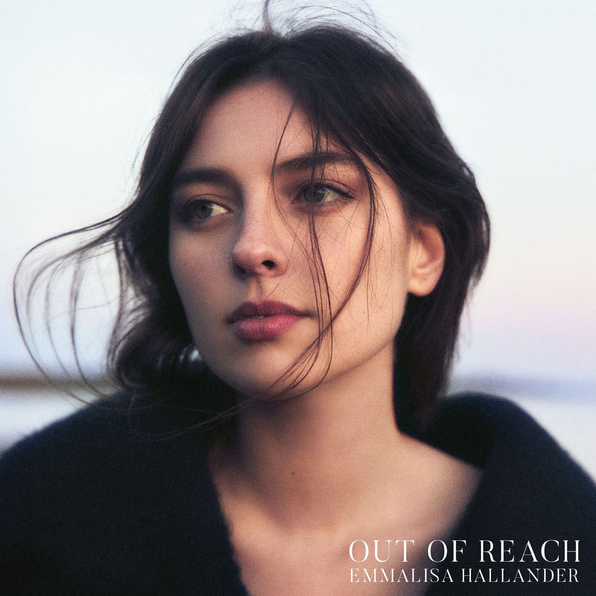 Emmalisa Hallander – Out of Reach vinyl record cover