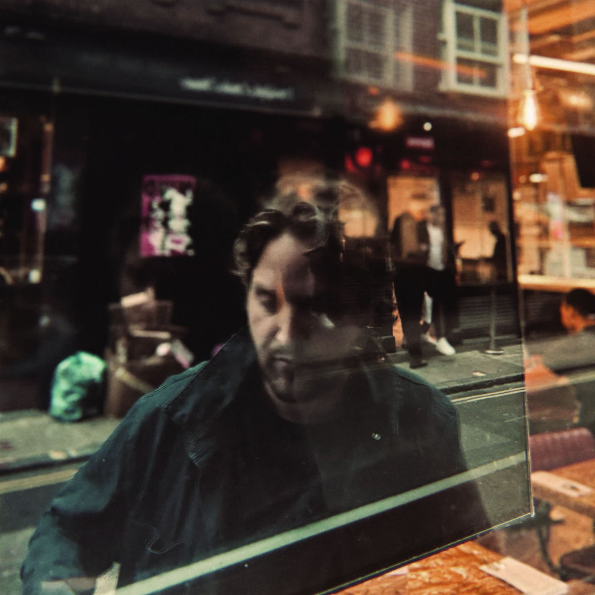 Will Varley – Machines Will Never Learn To Make Mistakes Like Me vinyl cover