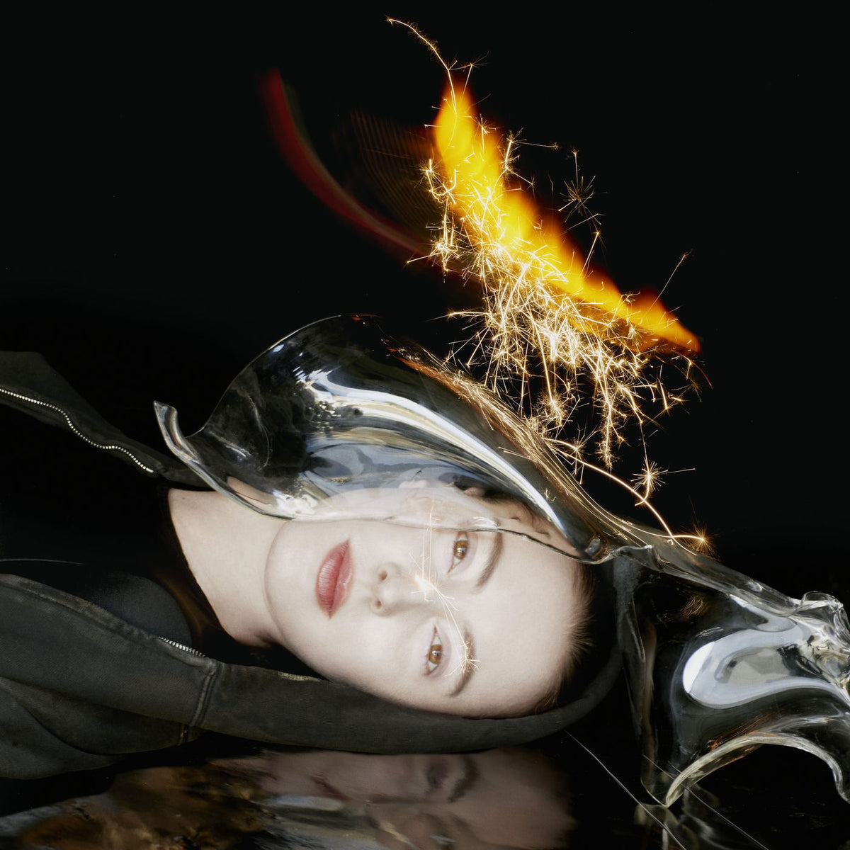 Hyd – Hold Onto Me Infinity vinyl record cover