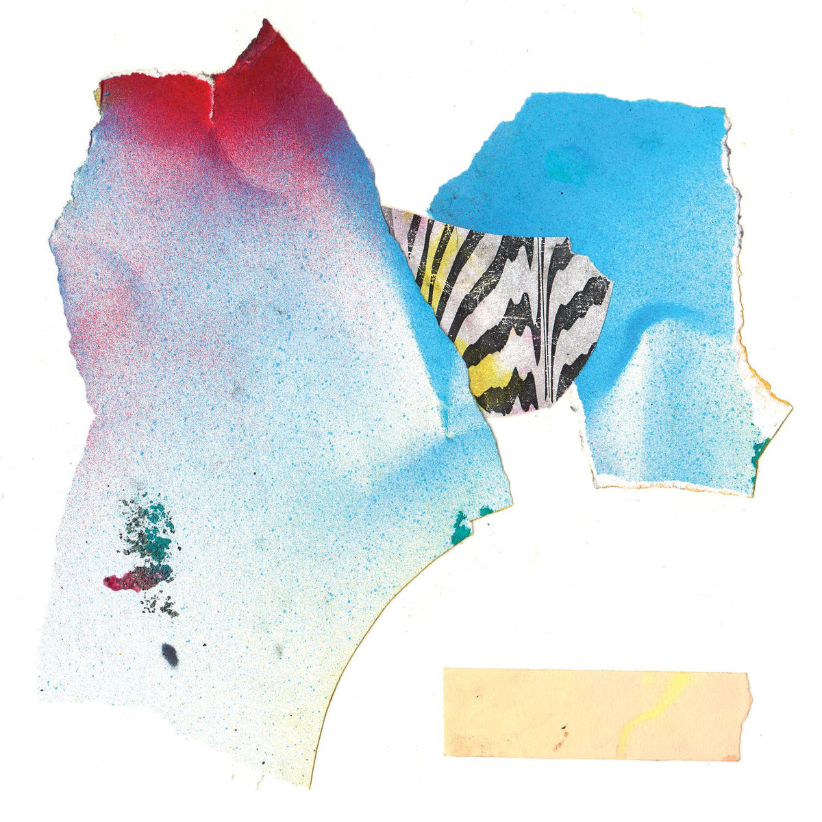 Factor Chandelier – Wisdom Teeth vinyl cover