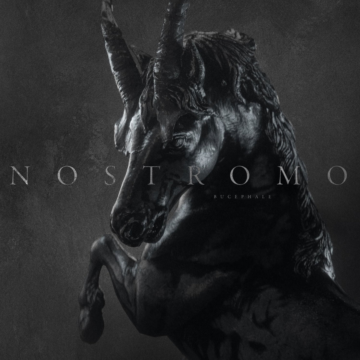 Nostromo – Bucephale vinyl record cover
