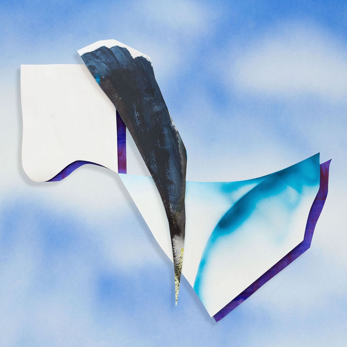 Nouk – Figures Afloat vinyl cover
