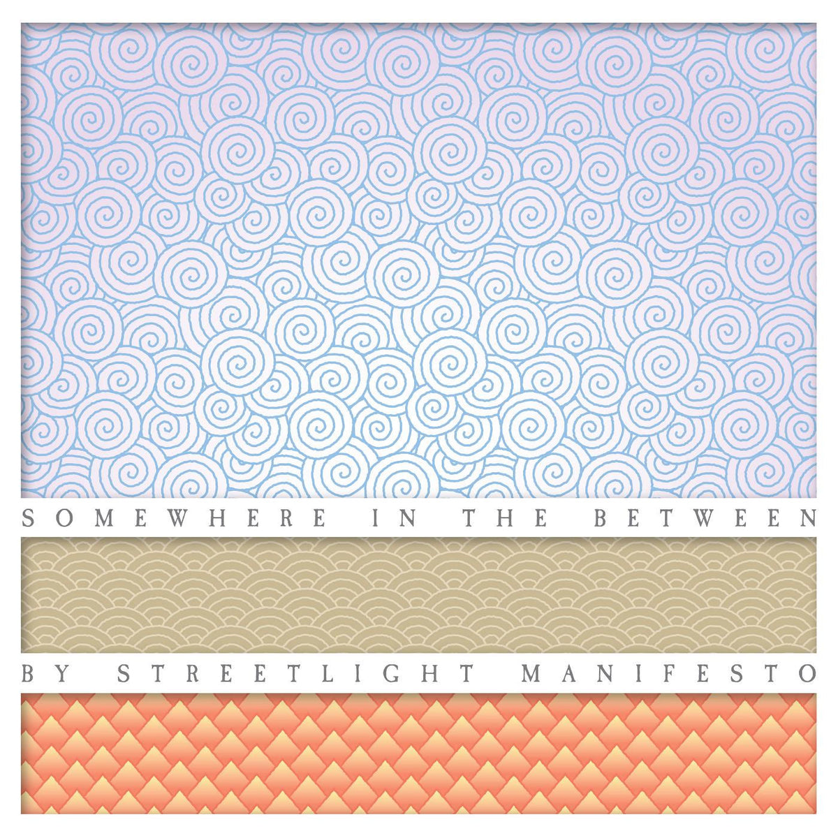 Streetlight Manifesto – Somewhere in the Between vinyl record cover