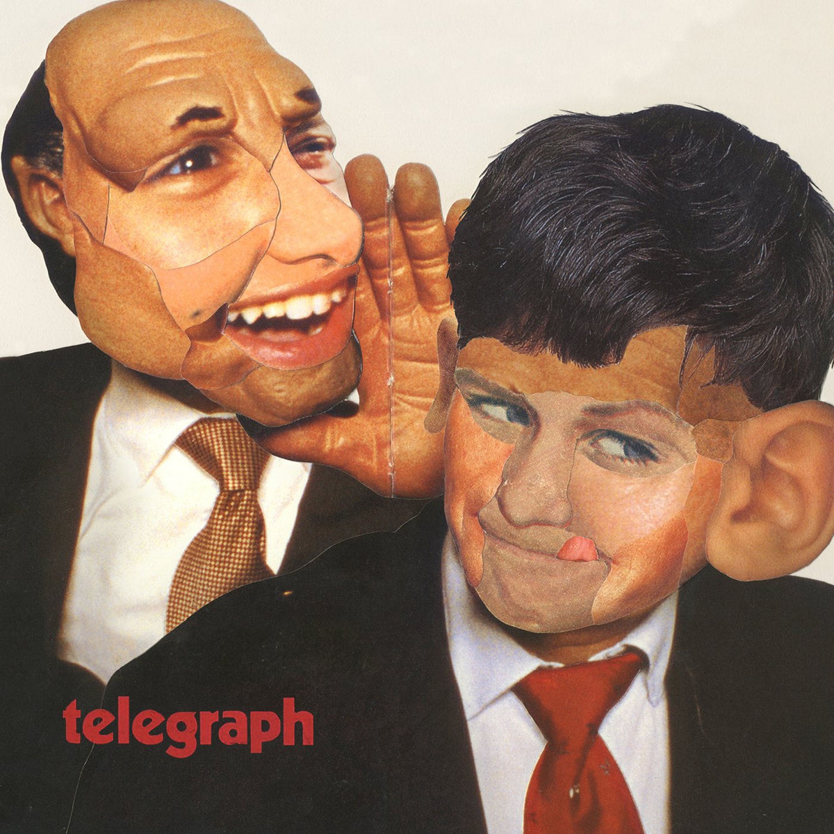 KROI – Telegraph (RECORD DAY) vinyl record cover