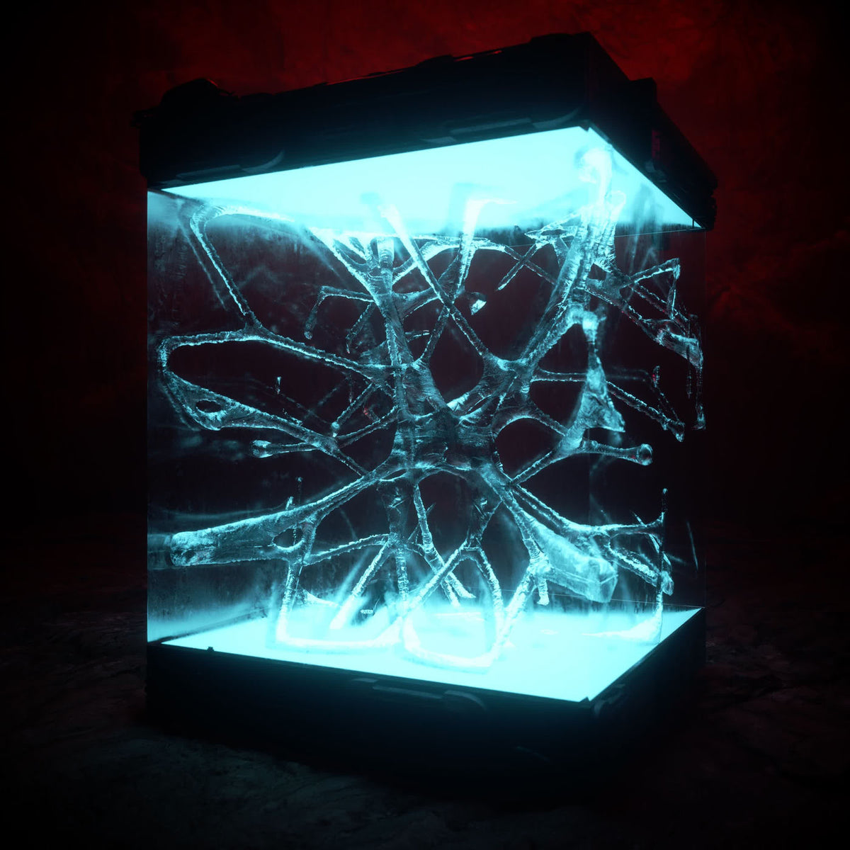 SCALER – Void vinyl cover