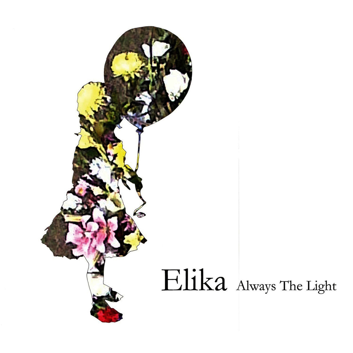 Elika – Always The Light vinyl record cover