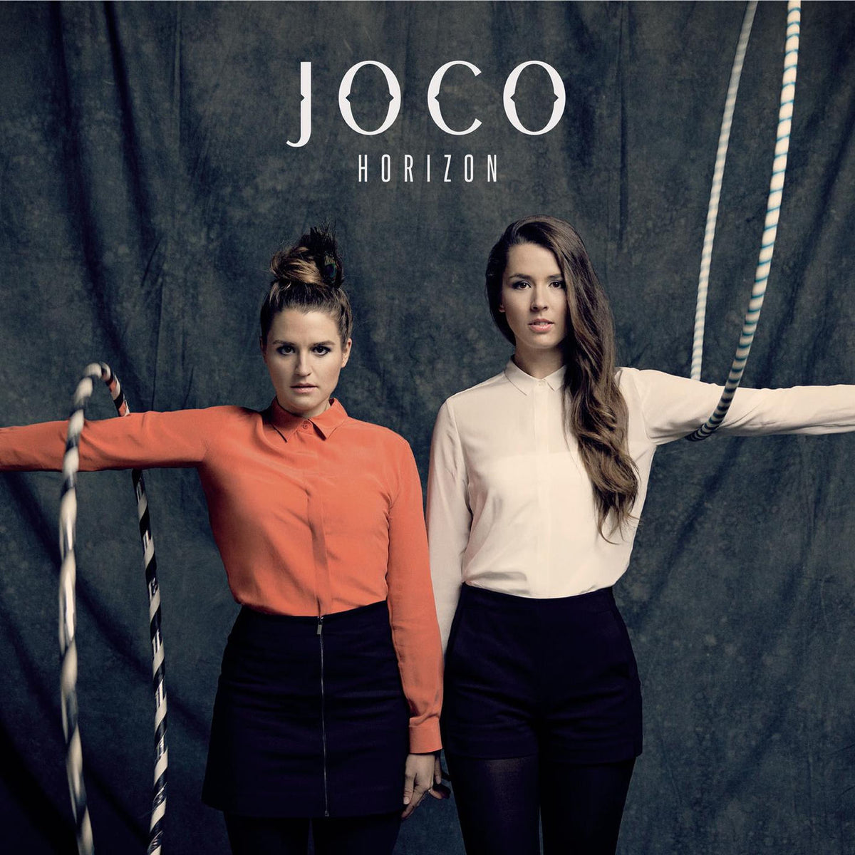 JOCO – Horizon vinyl record cover