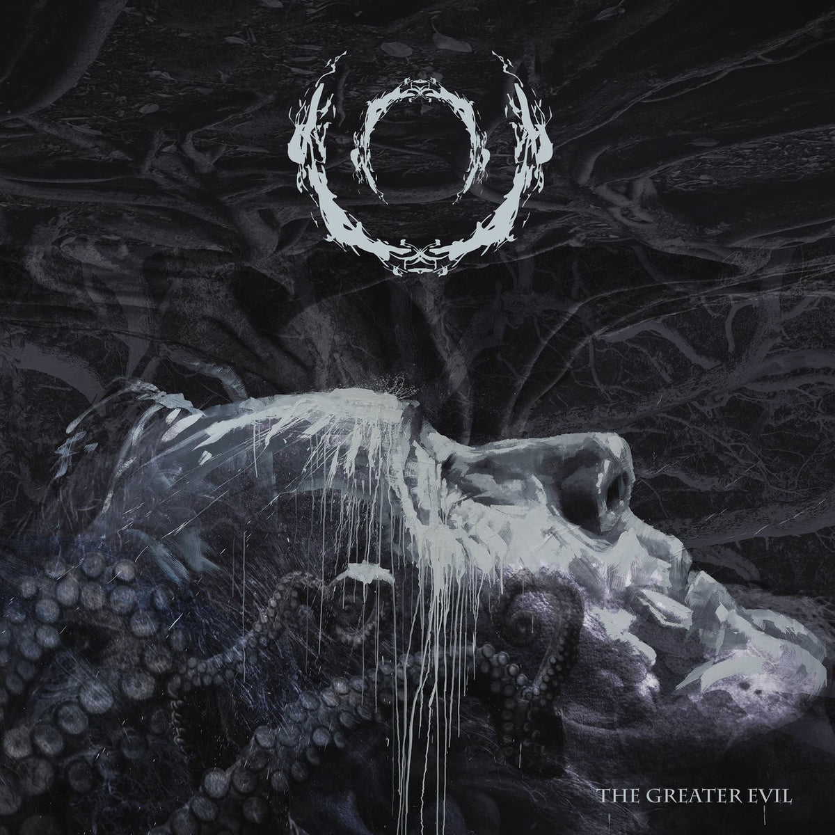 Coldcell – The Greater Evil vinyl record cover