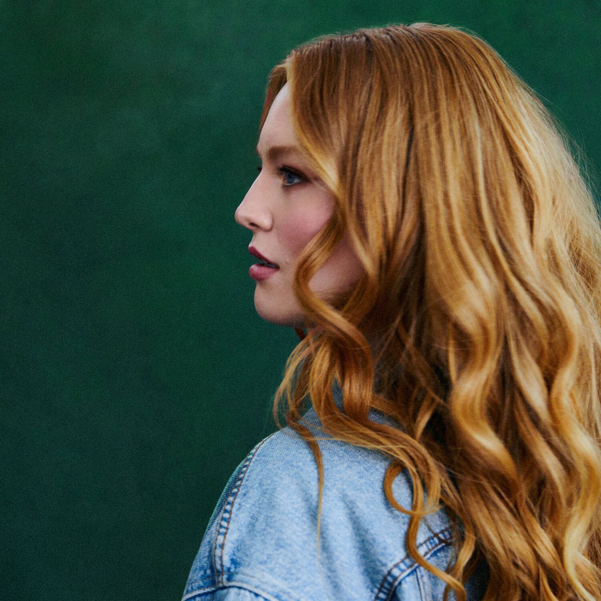 Freya Ridings – Blood Orange vinyl record cover
