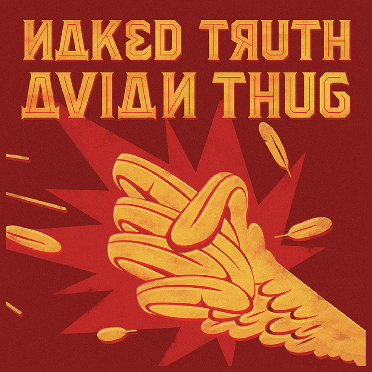 Naked Truth – Avian Thug vinyl record cover