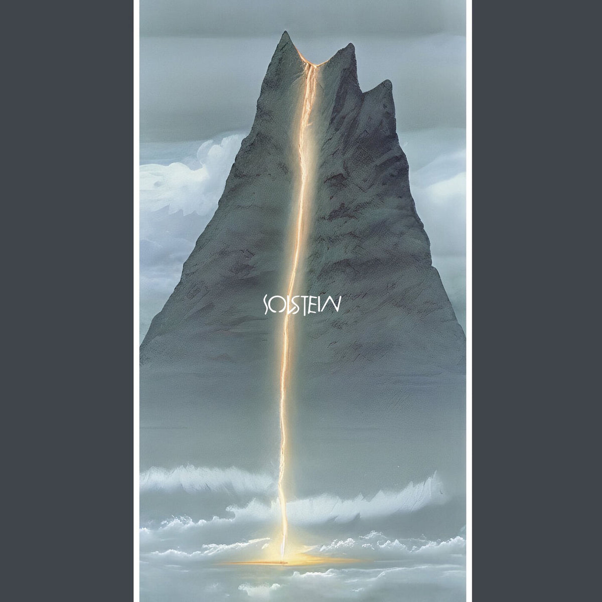 Solstein – Solstein vinyl record cover