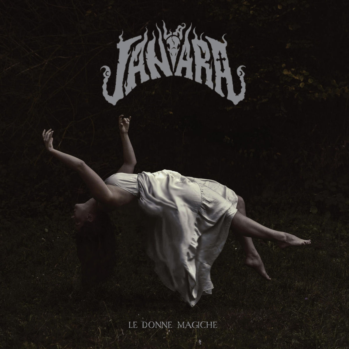 La Janara – Le Donne Magiche vinyl record cover