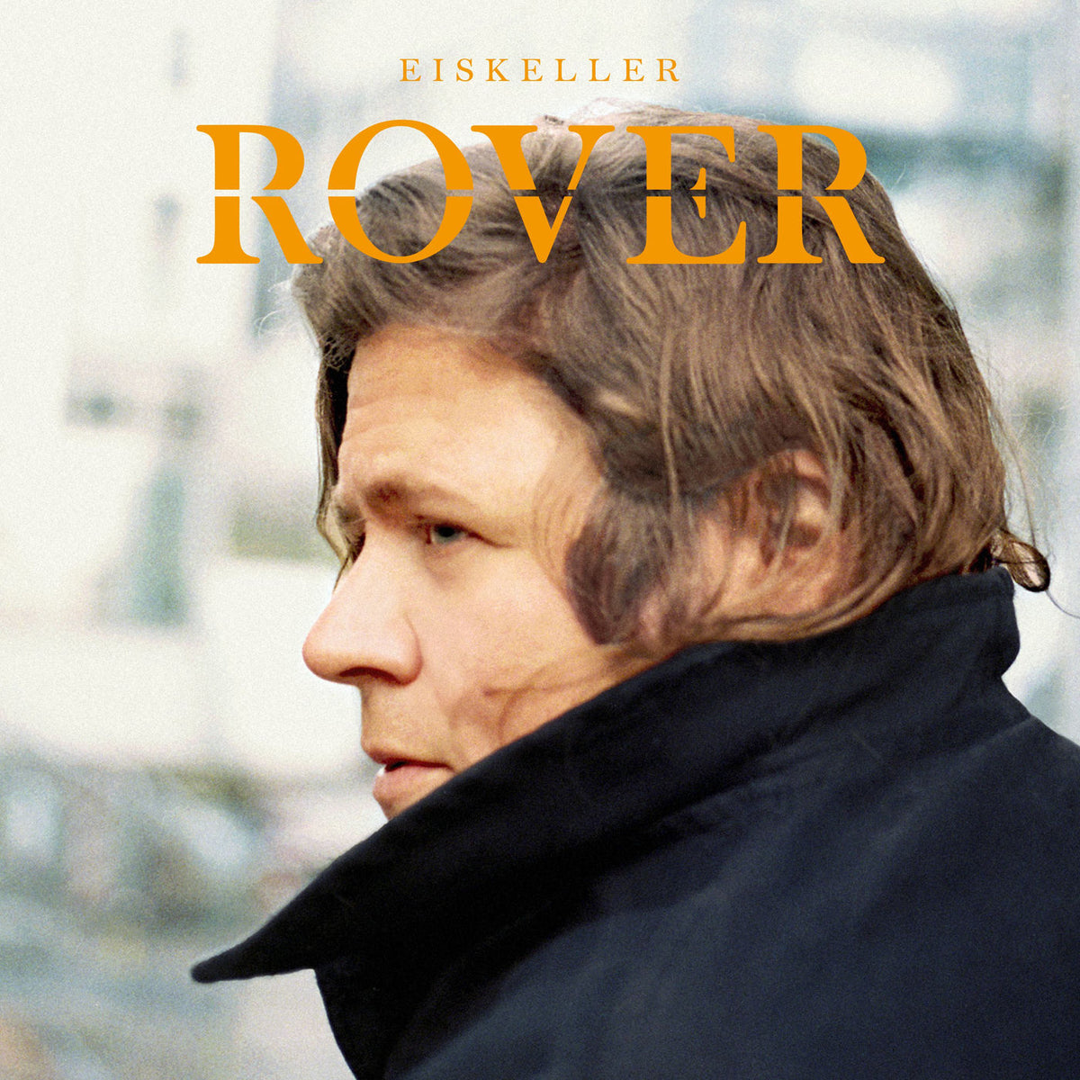 Rover – Eiskeller vinyl record cover