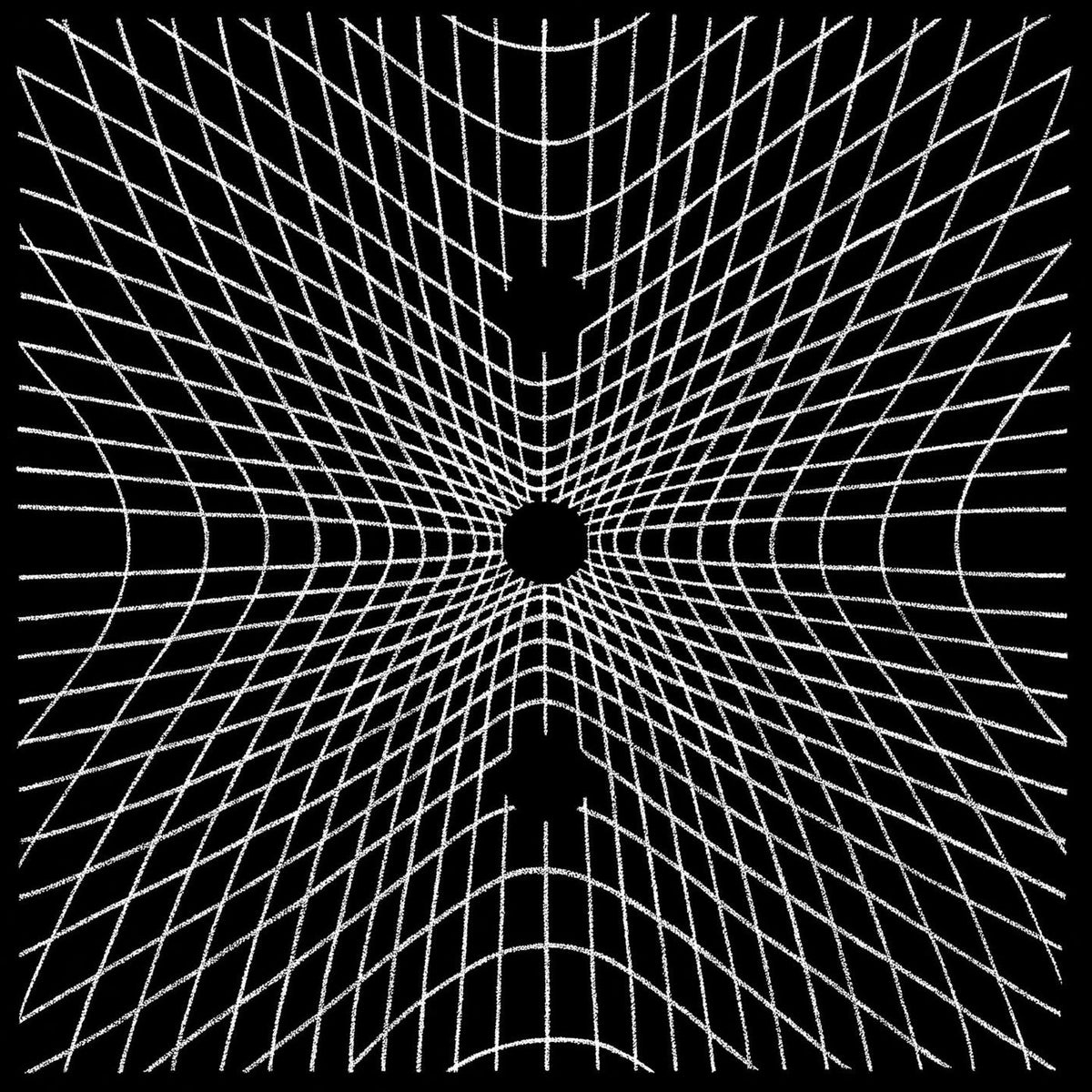 Minipony – Detach vinyl record cover