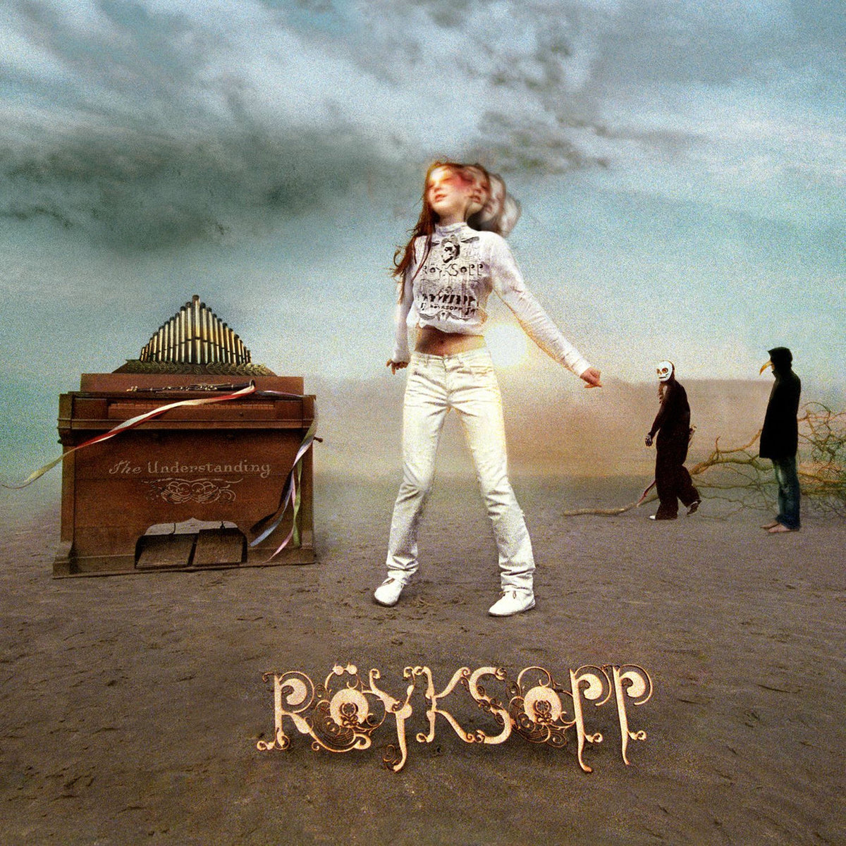 Royksopp – The Understanding vinyl record cover