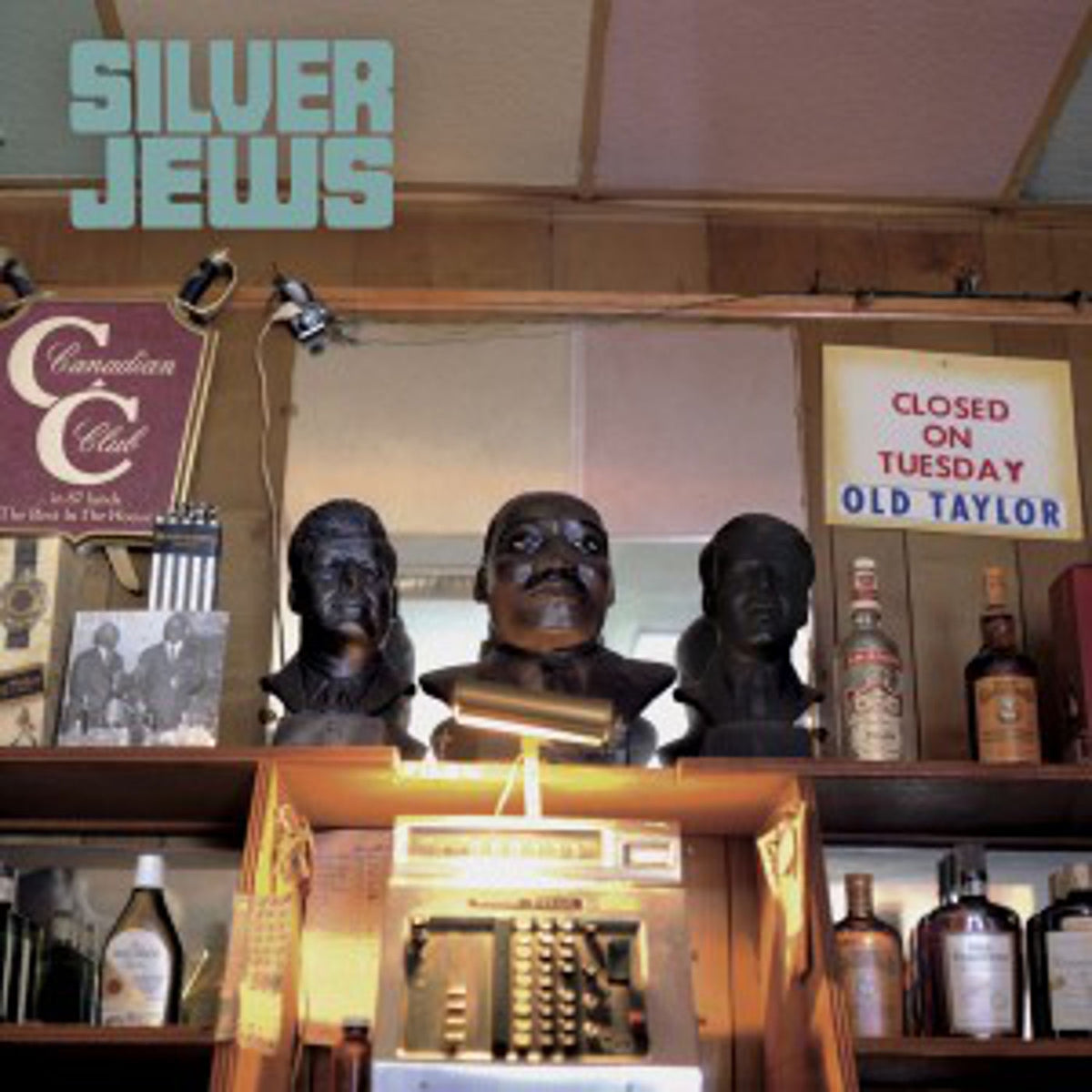 Silver Jews – Tanglewood Numbers vinyl cover