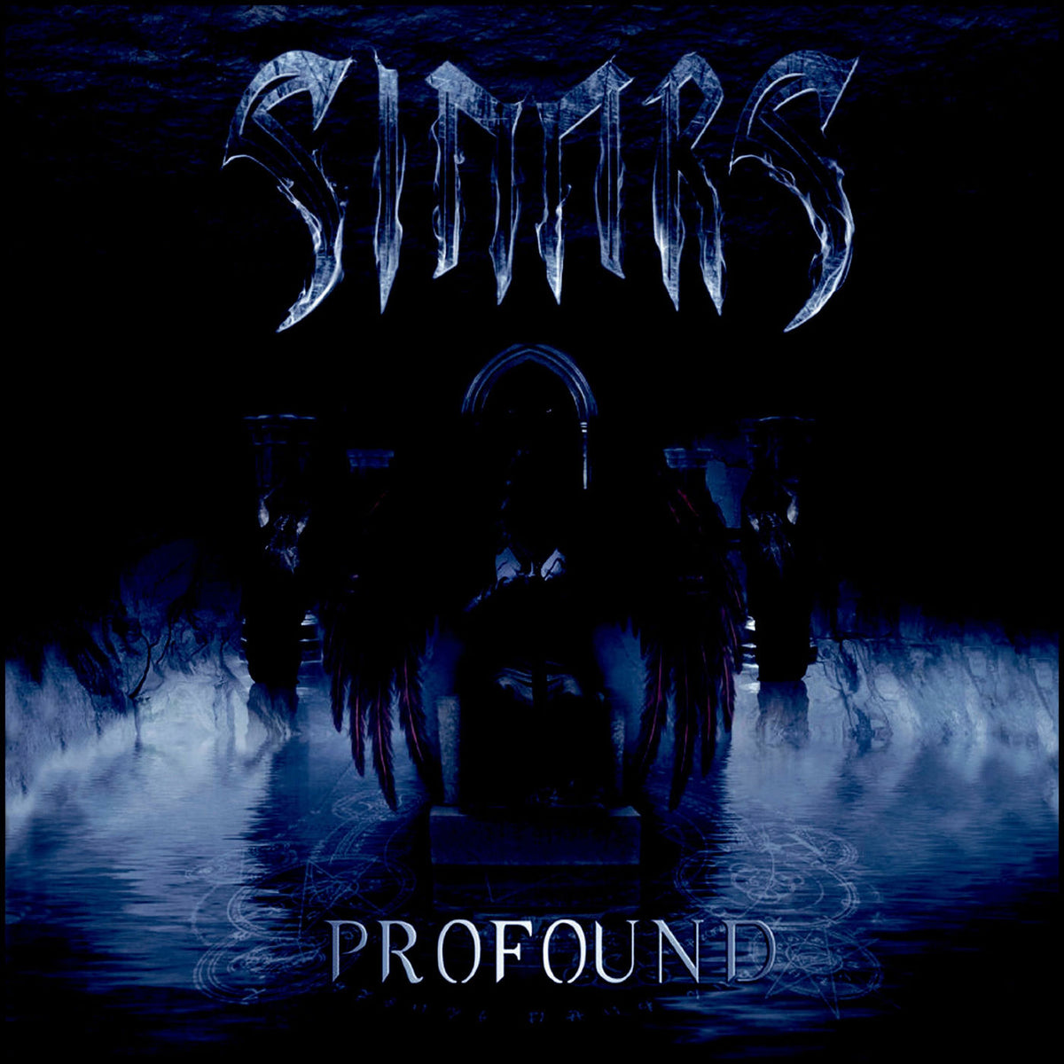 Sinnrs – Profound vinyl record cover