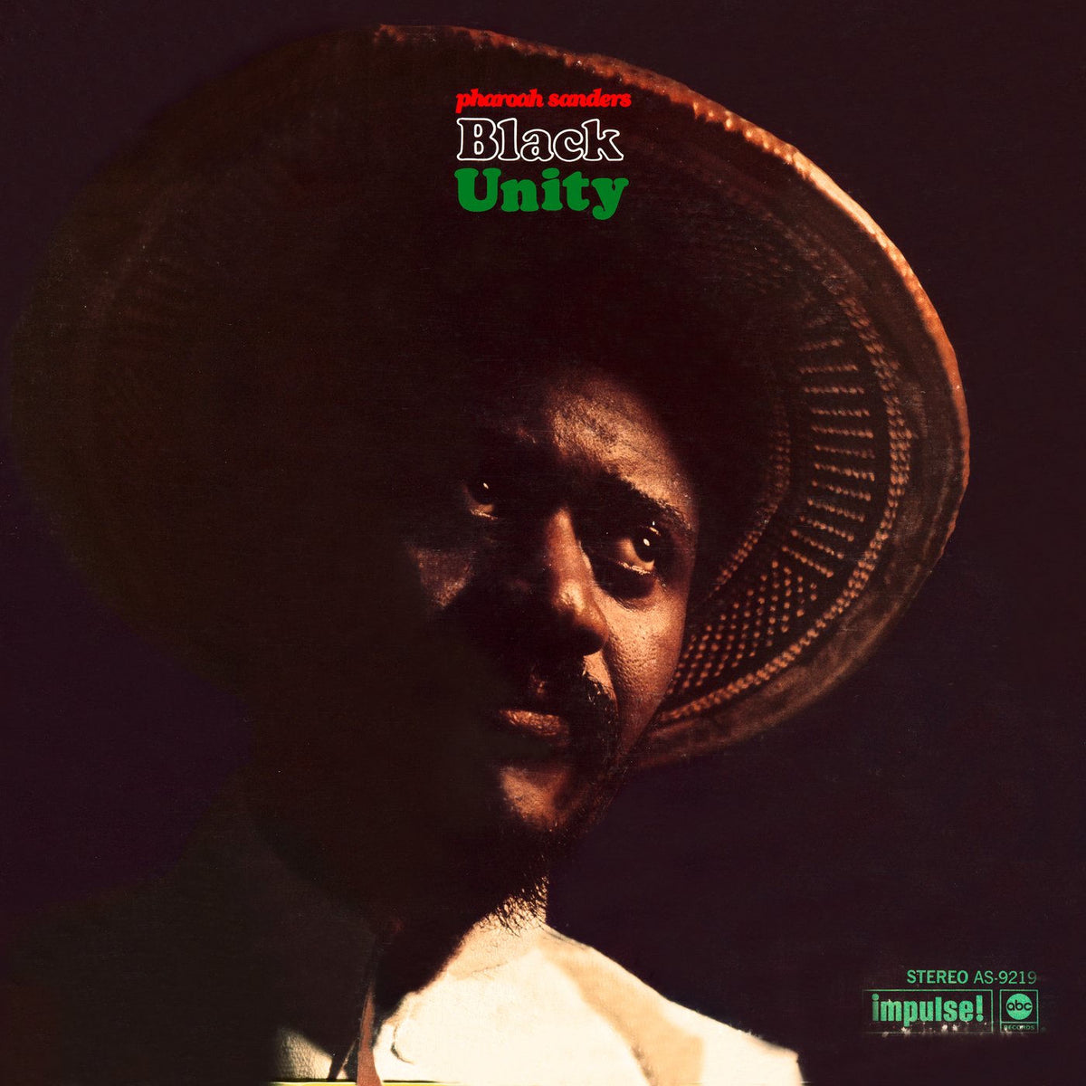 Pharoah Sanders – Black Unity — record image 1