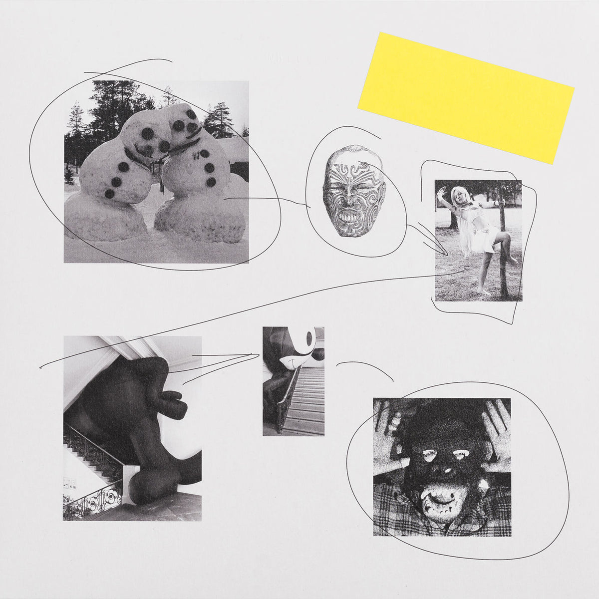 Quirke – Whities 007 vinyl cover