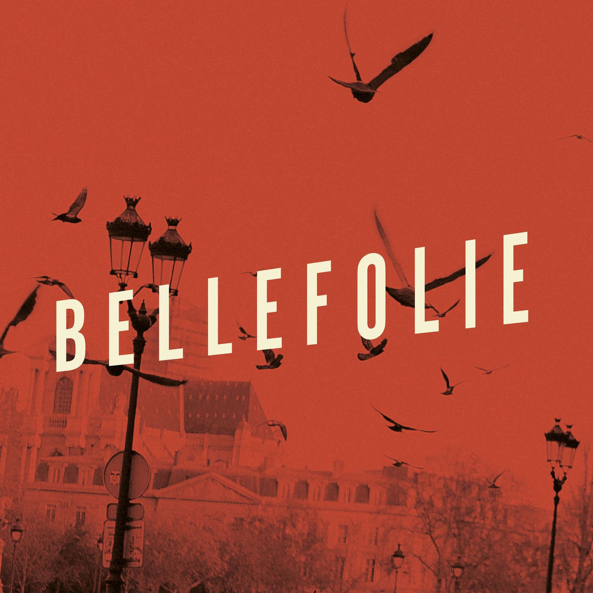 Bellefolie – Beautiful Madness vinyl record cover