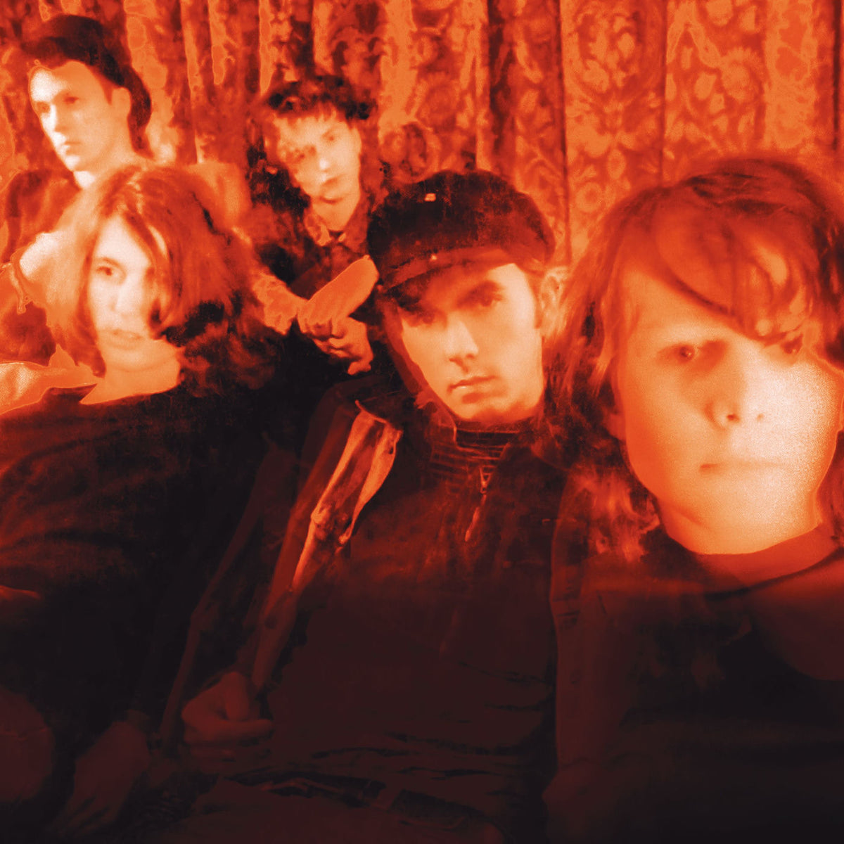 Chapterhouse – White House Demos vinyl cover