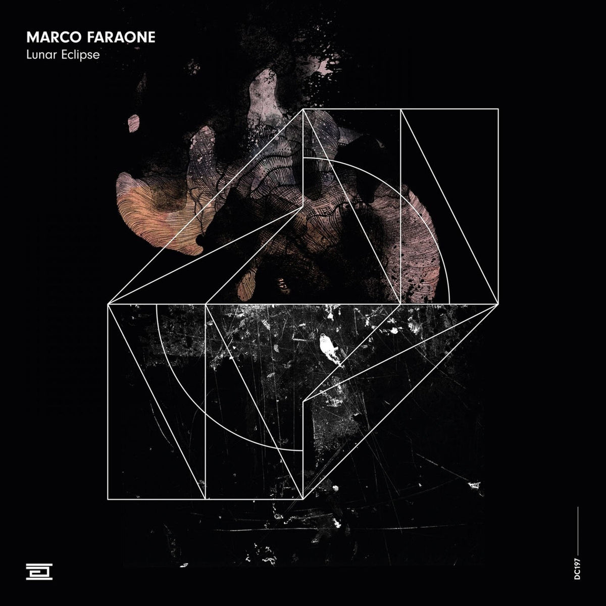 Marco Faraone – Lunar Eclipse vinyl cover