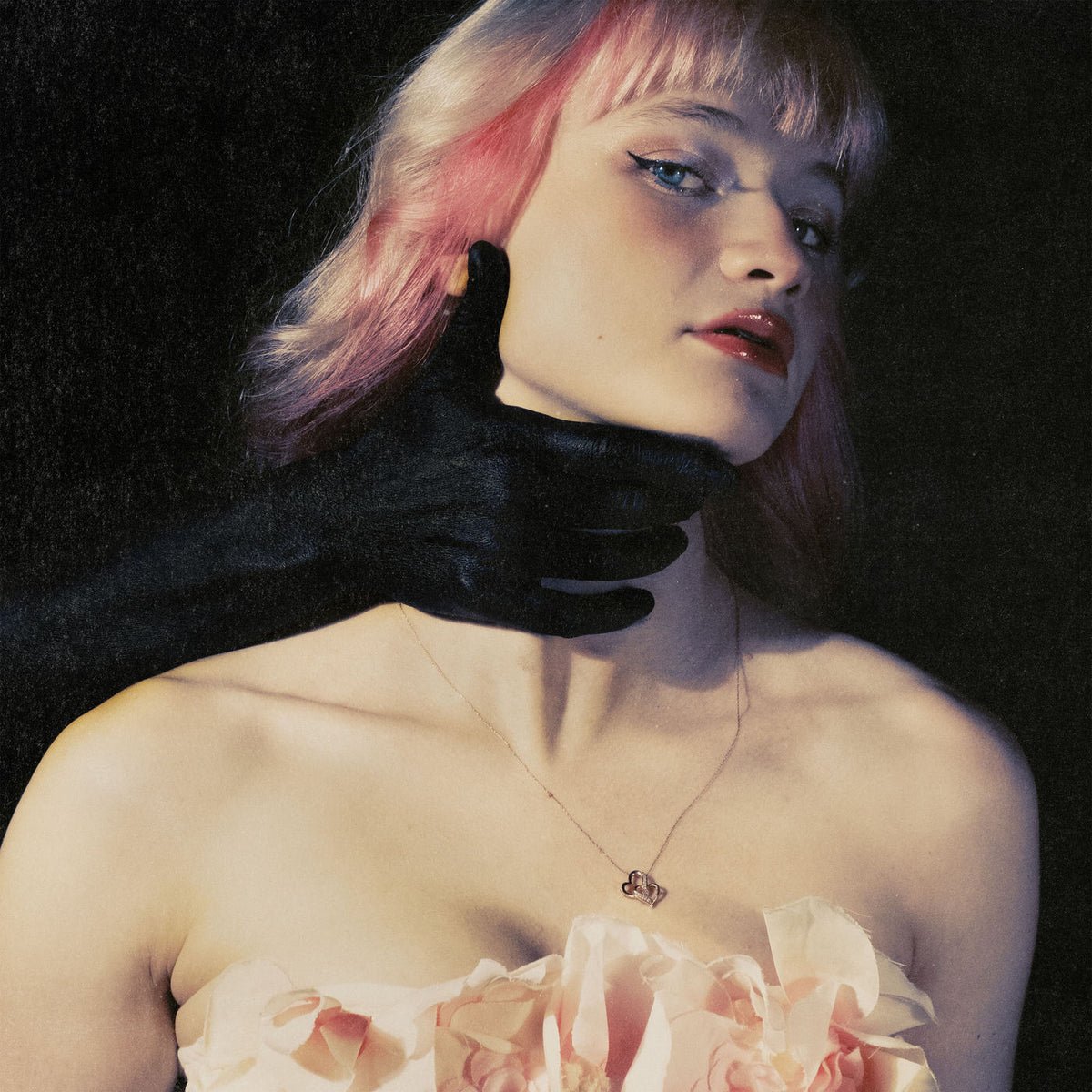 Ella Red – It's Not Real vinyl record cover
