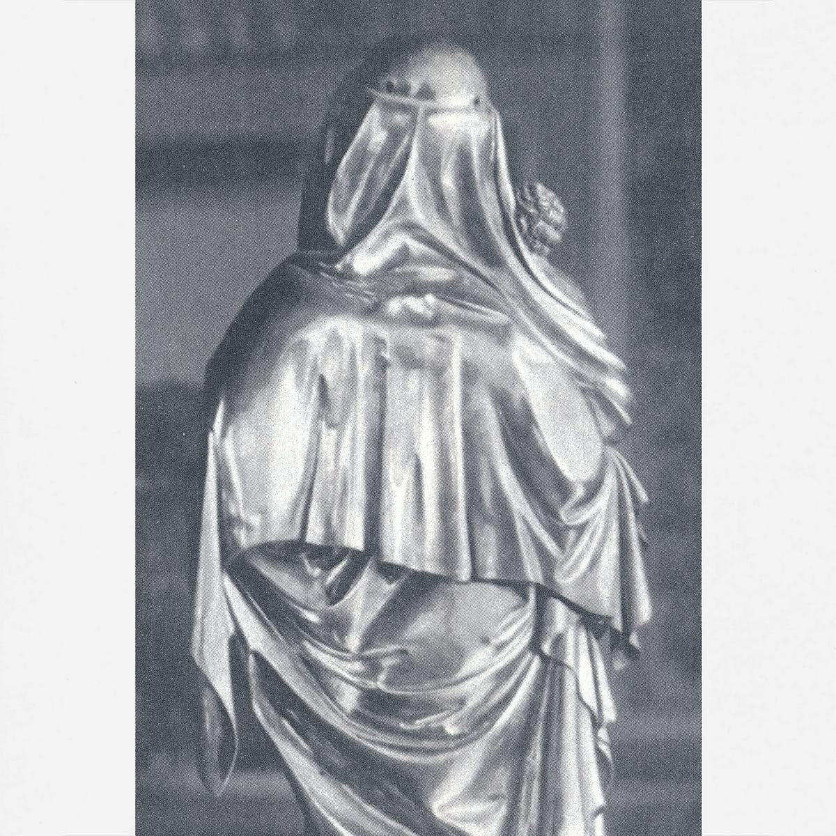 J. Carter – Vessels vinyl record cover