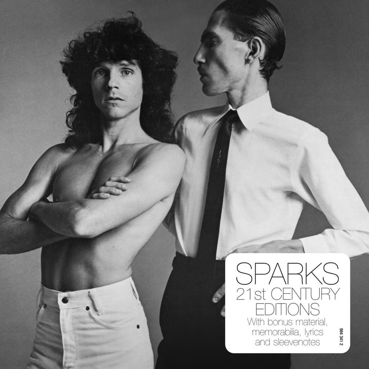 Sparks – Big Beat (Picture Disc) vinyl record cover