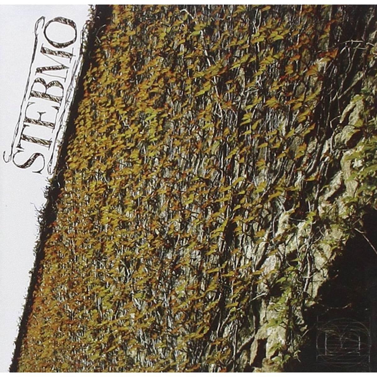 Stebmo – Stebmo vinyl record cover