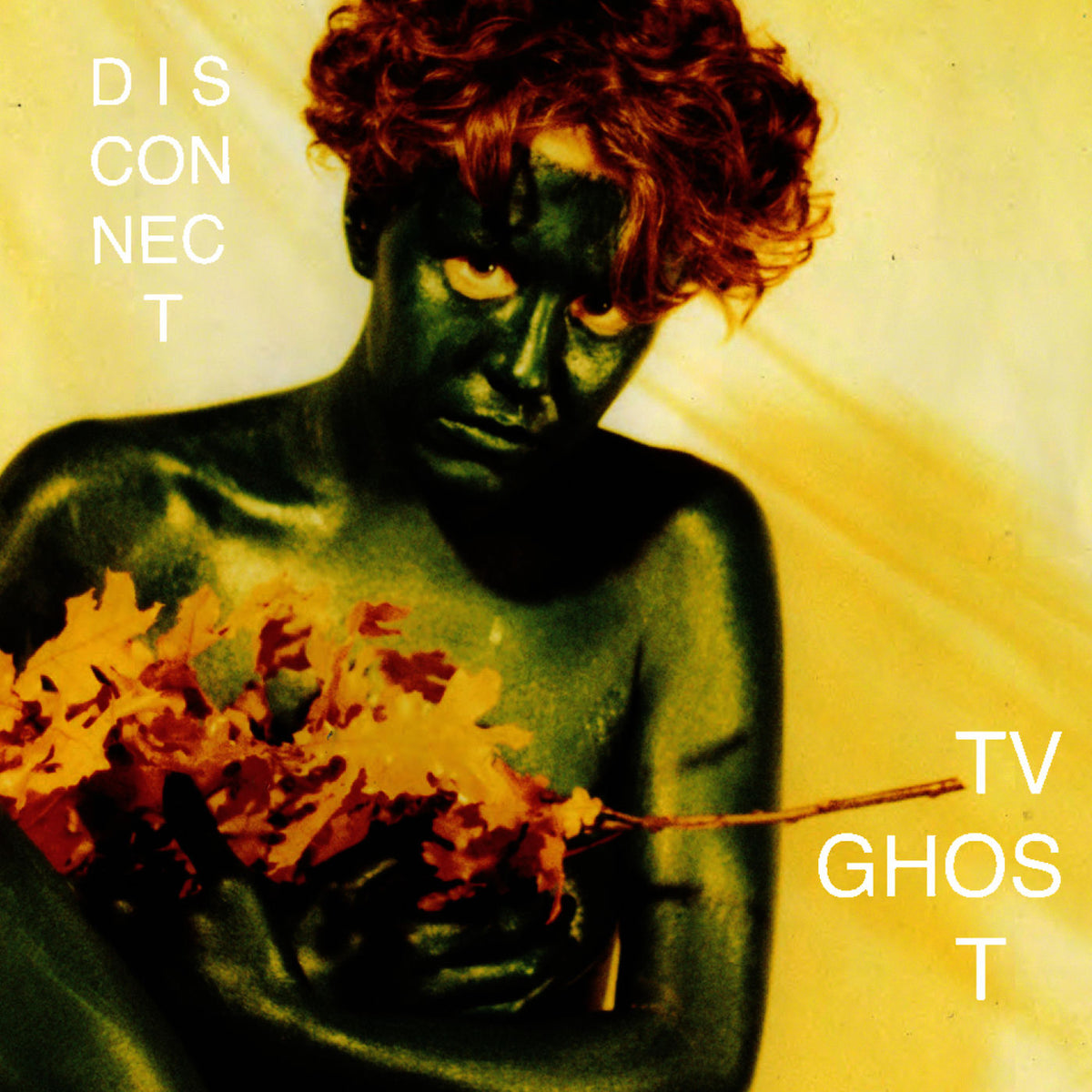 Tv Ghost – Disconnect vinyl record cover