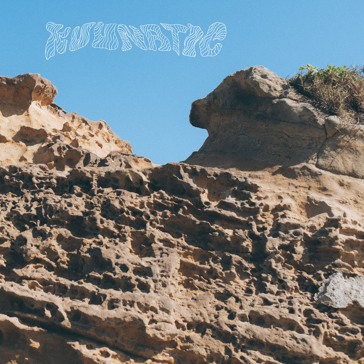 Kuunatic – Gate Of Kluna vinyl record cover