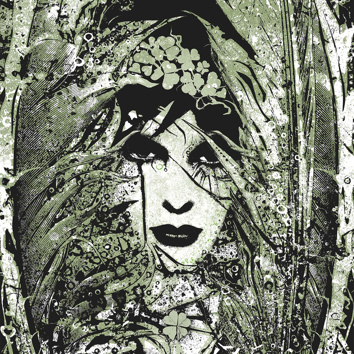 Killing The Dream – Lucky Me vinyl record cover