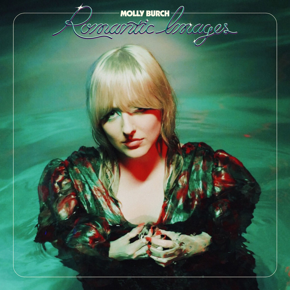 Molly Burch – Romantic Images vinyl cover