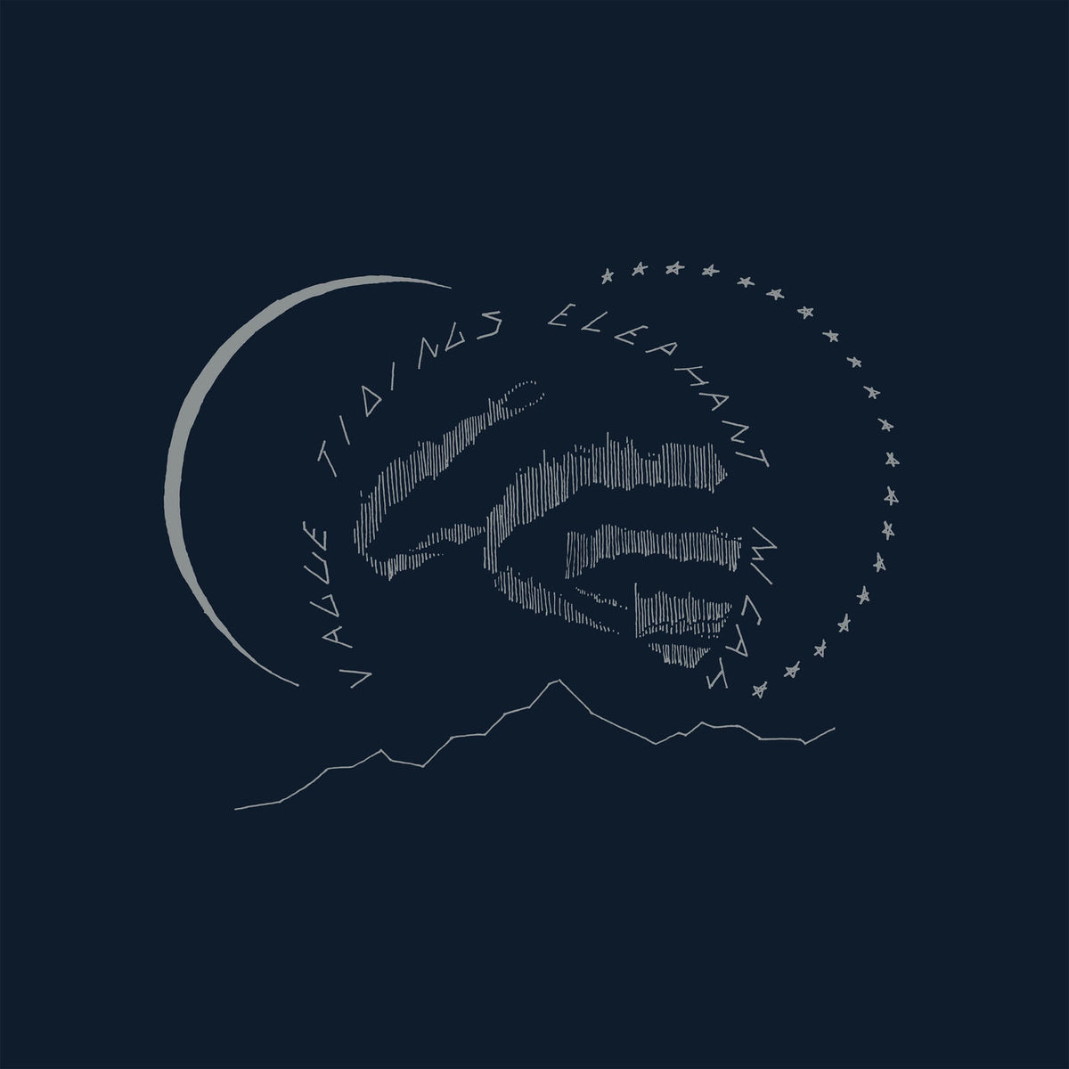 Elephant Micah – Vague Tidings vinyl record cover