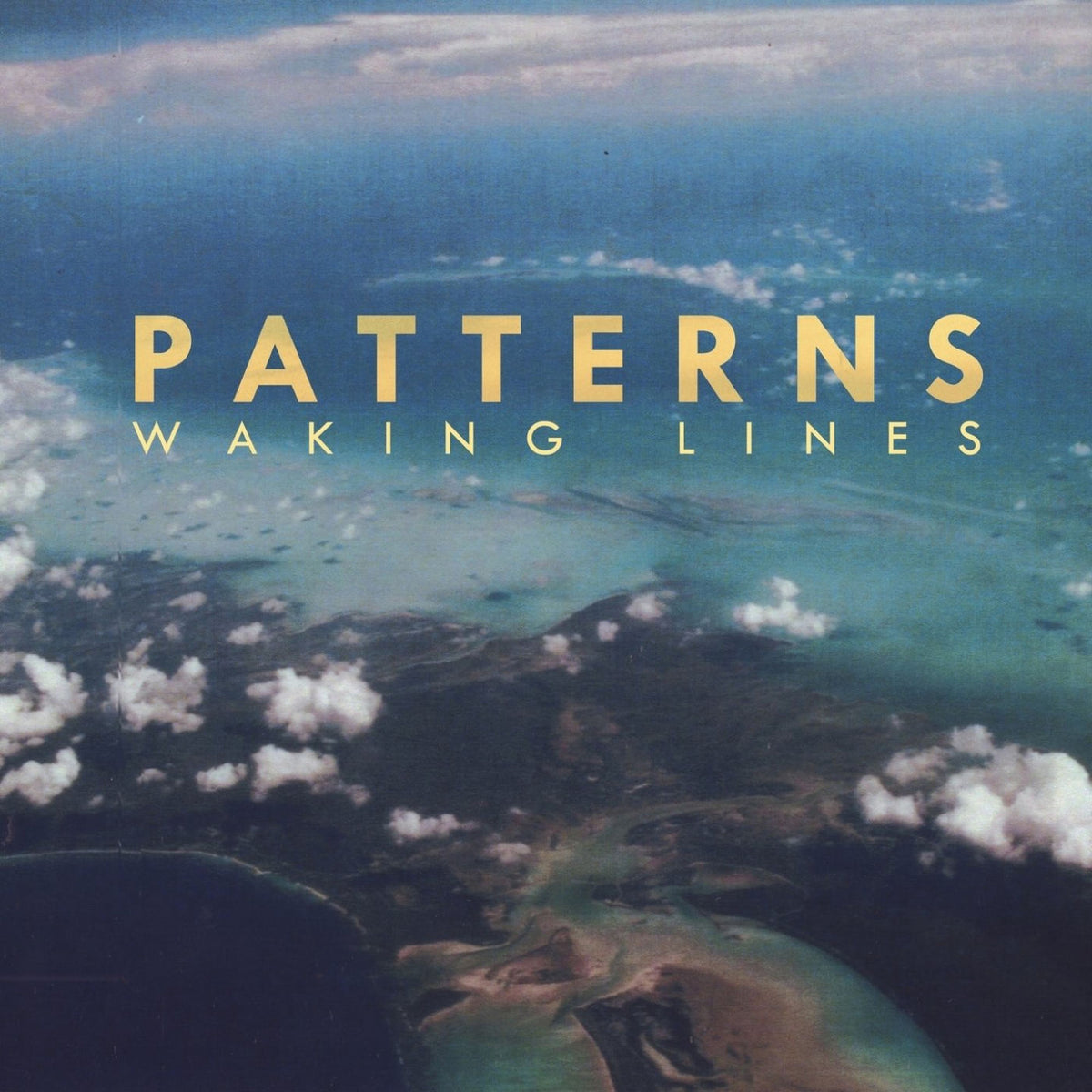 Patterns – Waking Lines vinyl record cover