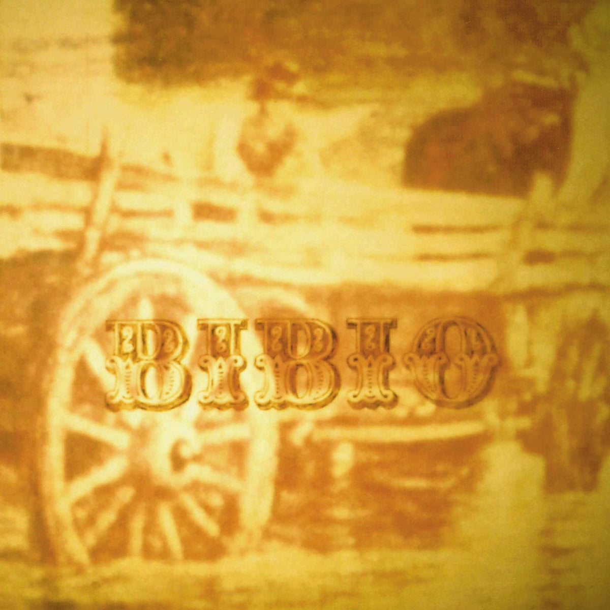 Bibio – Hand Cranked vinyl record cover